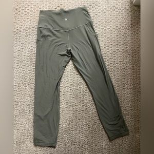Lululemon Align 23 in with pockets